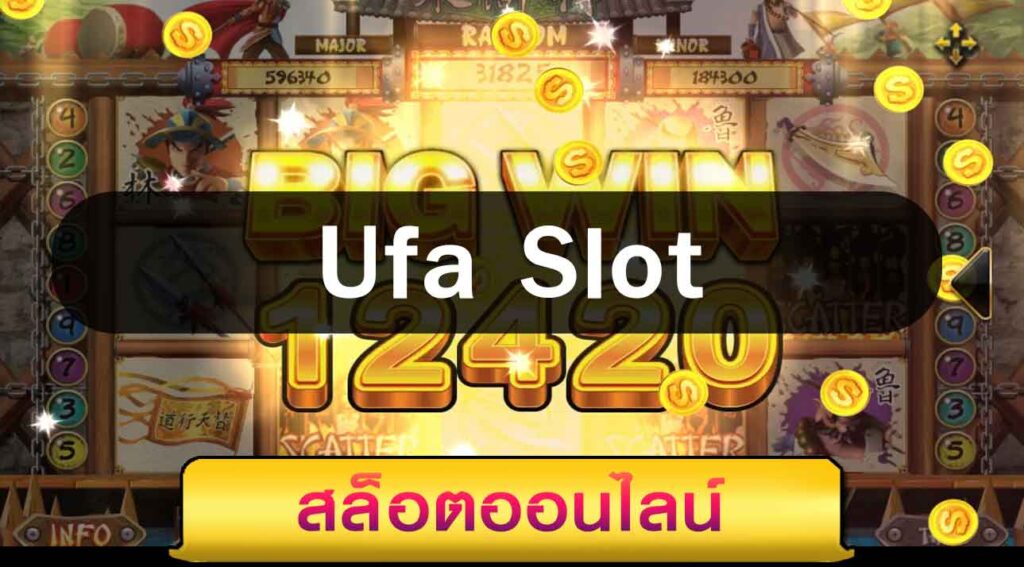 Ufa Slot
