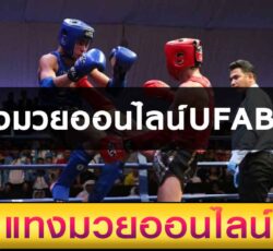 มวย